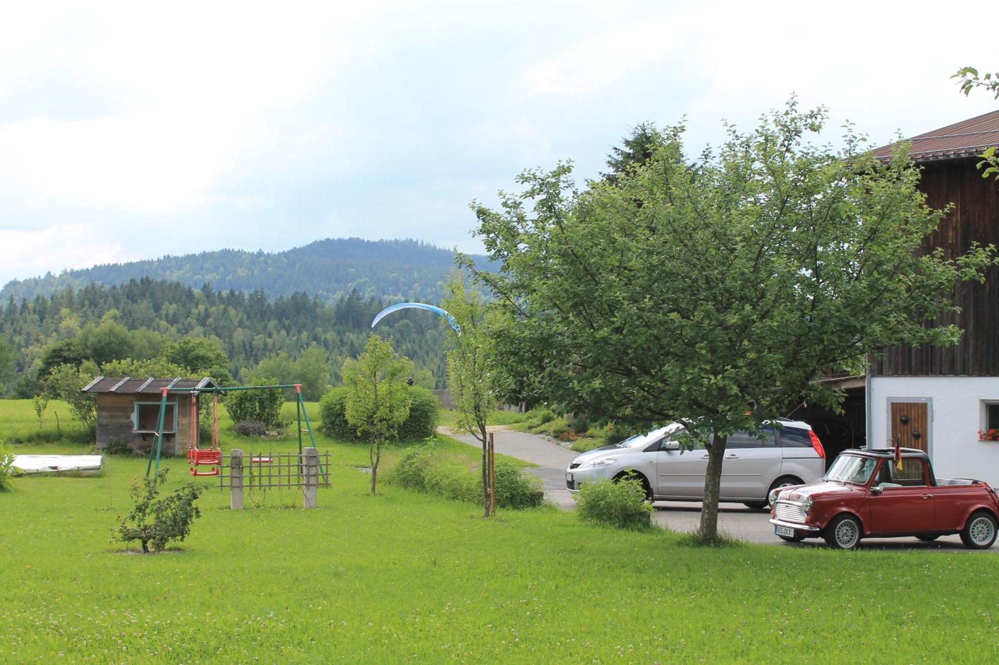 Pension Schuasterhof Bodenmais Exteriér fotografie