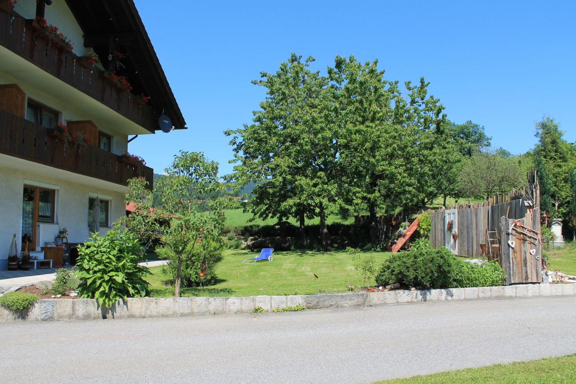 Pension Schuasterhof Bodenmais Exteriér fotografie