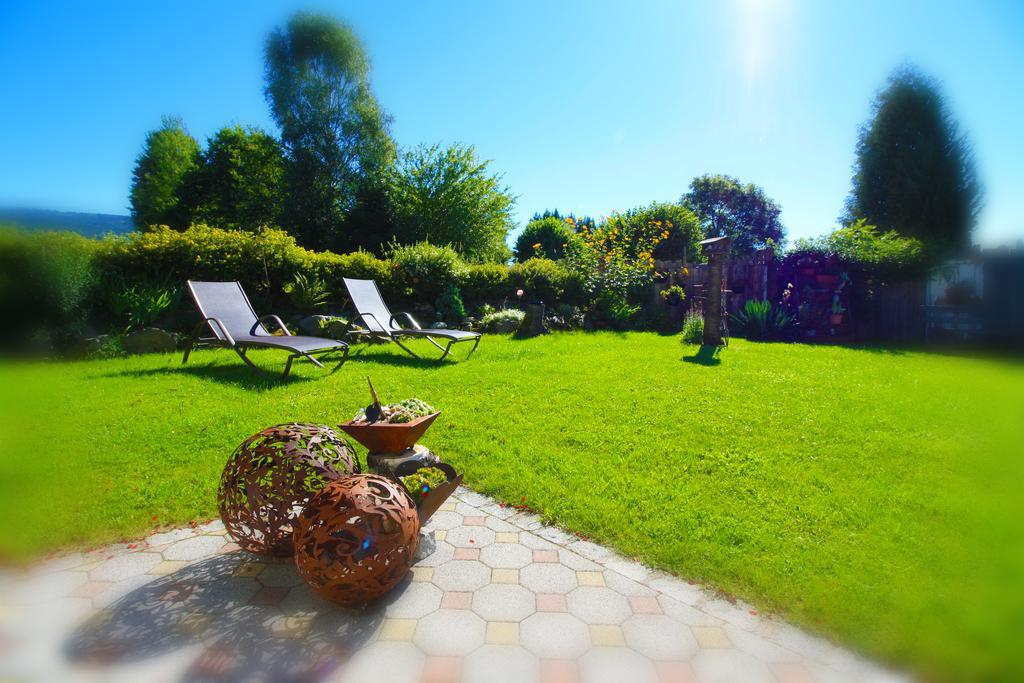 Pension Schuasterhof Bodenmais Exteriér fotografie